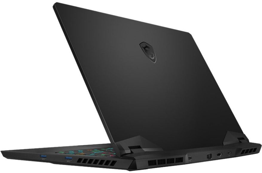 מחשב נייד גיימניג MSI Leopard GP66 11UE-617 Core Black 15.6