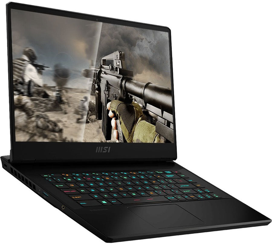 מחשב נייד גיימניג MSI Leopard GP66 11UE-617 Core Black 15.6