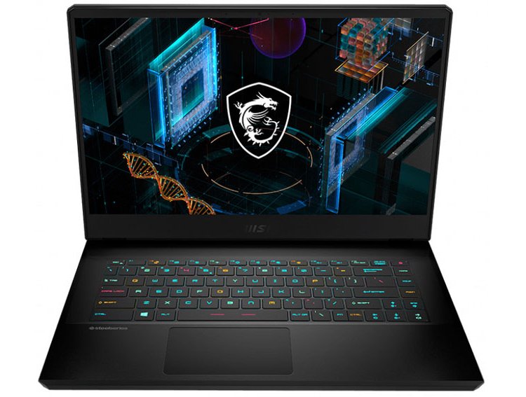 מחשב נייד גיימניג MSI Leopard GP66 11UH-444 Core Black 15.6