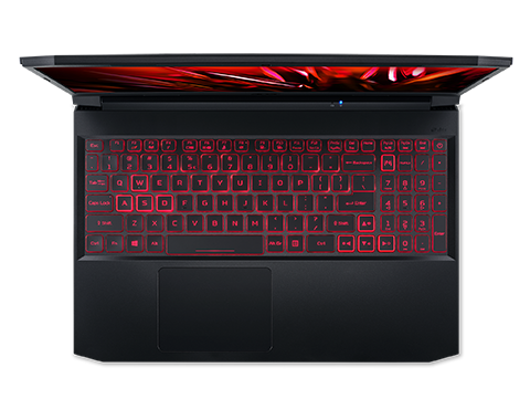 מחשב נייד אייסר מקדלת ערבית/אנגלית/ עברית Acer Nitro 5 Core™️ i7-11800H 1TB SSD+2TB HDD 24GB 15.6
