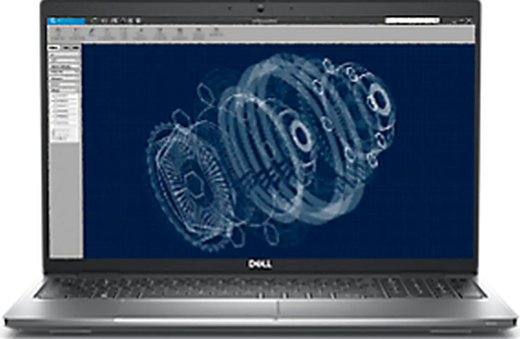 מחשב נייד דל Dell Precision 3570 Core™ i7-1255U 512GB SSD 16GB 15.6
