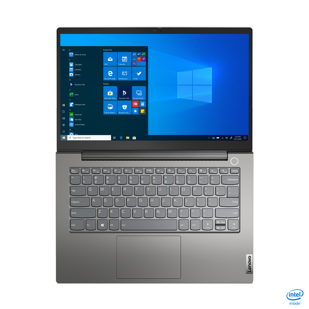 מחשב נייד לנובו  Lenovo ThinkBook 14 G2 ITL Intel® Core™ i5-1135G7 8GB 256GB SSD