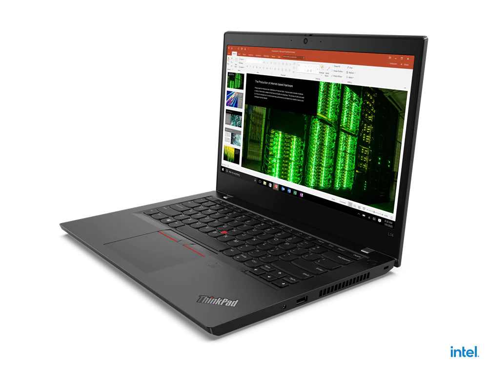 מחשב נייד לנובוLenovo ThinkPad L14 Gen 2 Core™ i5-1135G7 512GB SSD 8GB 14