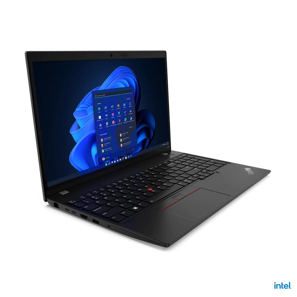מחשב נייד לנובו Lenovo ThinkPad L15 Gen 3 Core™ i7-1255U 256GB SSD 16GB 15.6