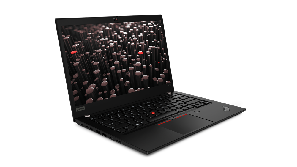מחשב נייד מקצועי לנובו -Lenovo ThinkPad P14s Gen 2 MOBILE WORKSTATION Core™ i5-1135G7 512GB SSD 16GB 14