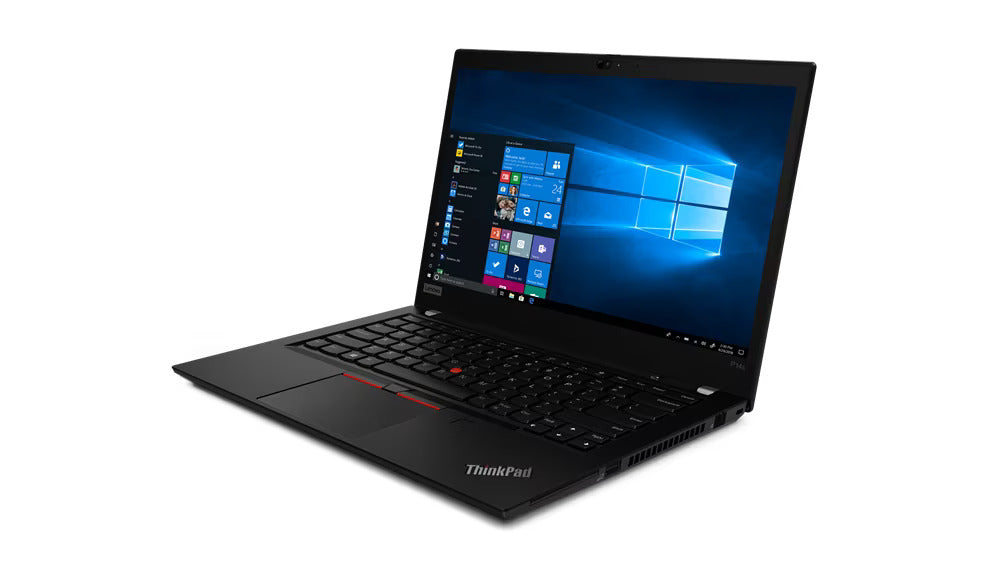 מחשב נייד לנובו עסקיLenovo ThinkPad P14S Gen 2 Core™ i7-1165G7 512GB SSD 16GB 14