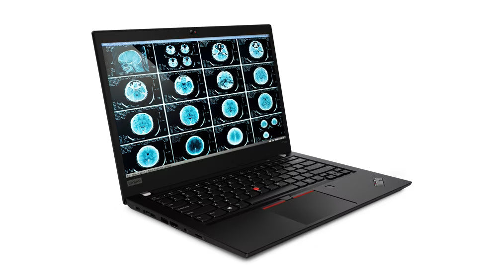 מחשב נייד לנובו עסקיLenovo ThinkPad P14S Gen 2 Core™ i7-1165G7 512GB SSD 16GB 14