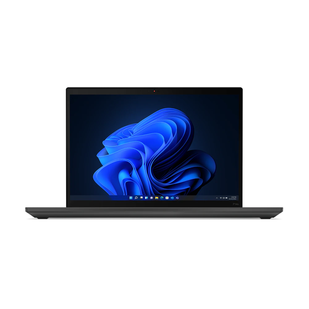 מחשב נייד לנובו Lenovo ThinkPad P14s Gen 3 MOBILE WORKSTATION Core™ i7-1270P 256GB SSD 16GB 14