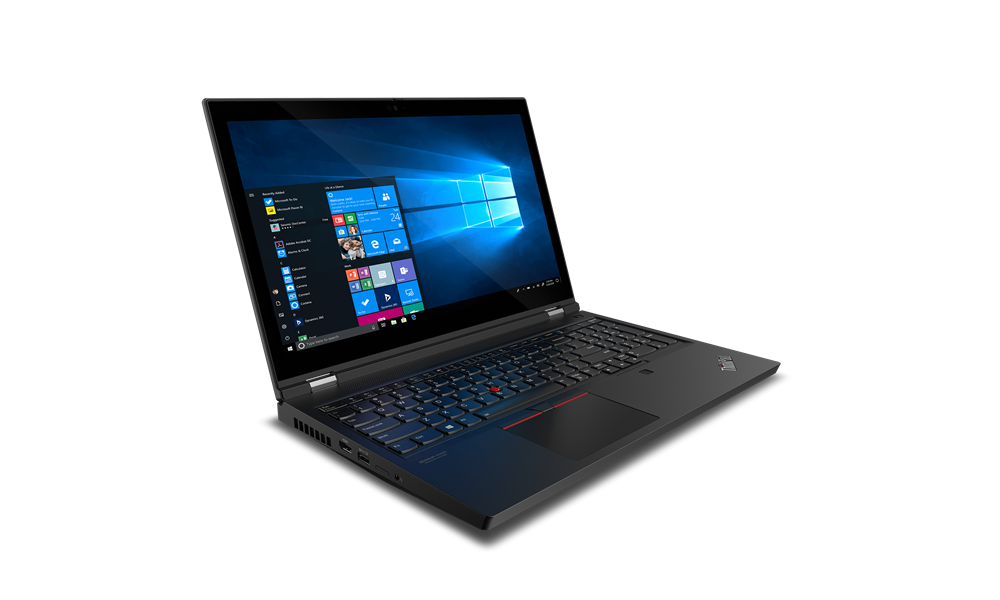מחשב נייד לנובו enovo ThinkPad P15 MOBILE WORKSTATION Core™ i7-10850H 1TB SSD 32GB 15.6