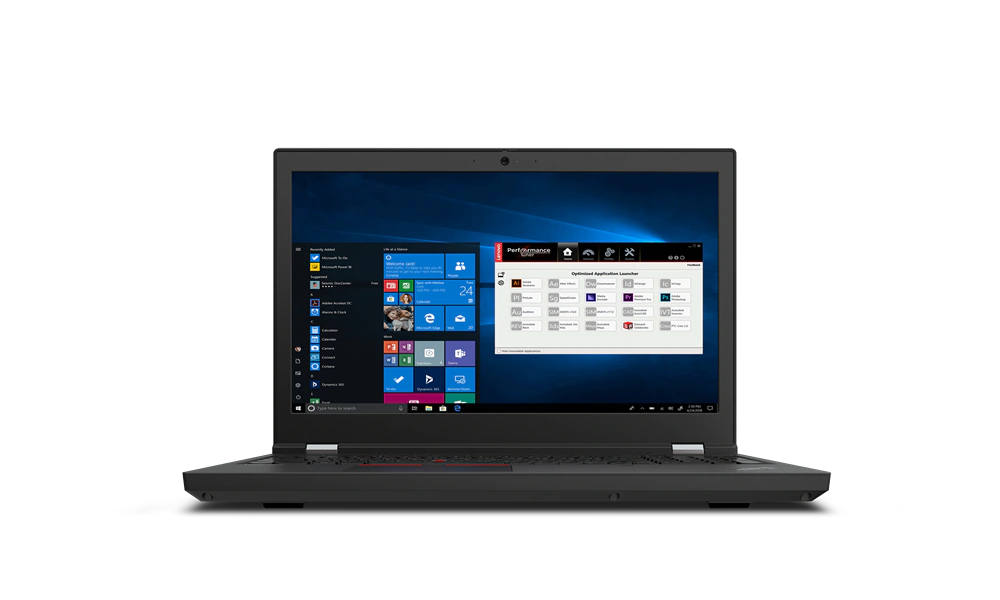 מחשב נייד לנובו Lenovo ThinkPad P15 Gen 2 MOBILE WORKSTATION Core™ i9-11885H 1TB SSD 32GB 15.6