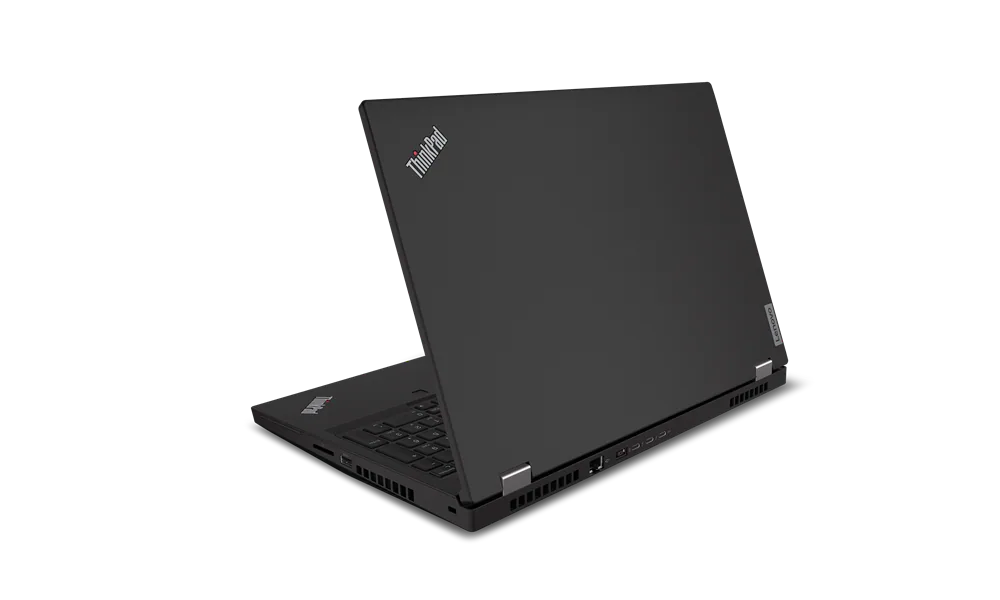 מחשב נייד לנובו Lenovo ThinkPad P15 Gen 2 MOBILE WORKSTATION Core™ i7-11800H 1TB SSD 64GB 15.6” (1920x1080) WIN10 Pro NVIDIA® RTX A4000 8192MB BLACK