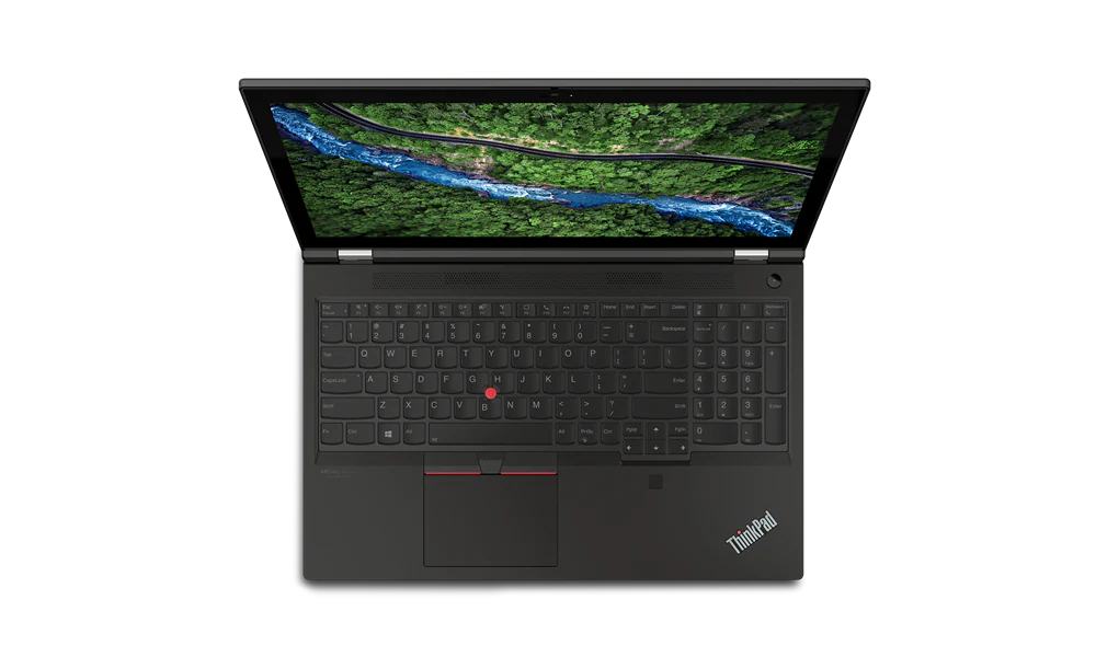 מחשב נייד לנובו  Lenovo ThinkPad P15 Gen 2 MOBILE WORKSTATION Core™ i7-11800H 512GB SSD 16GB 15.6