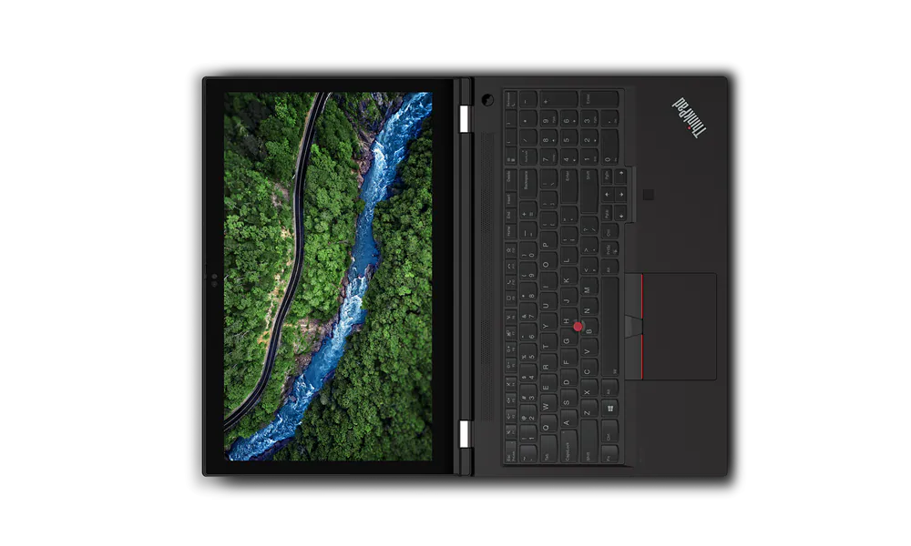 מחשב נייד לנובו  Lenovo ThinkPad P15 Gen 2 MOBILE WORKSTATION Core™ i7-11800H 512GB SSD 16GB 15.6