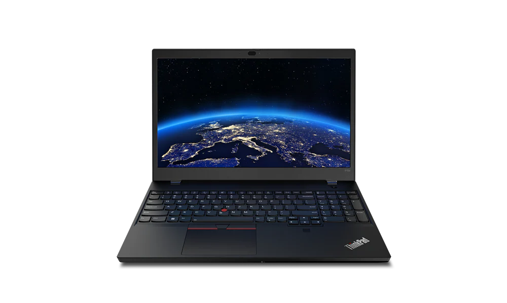 מחשב נייד לנובוLenovo ThinkPad P15v Gen 3 MOBILE WORKSTATION Core™ i7-12700H 1TB SSD 32GB 15.6” (1920x1080) WIN11 Pro NVIDIA® T600 4096MB BLACK FP Reader