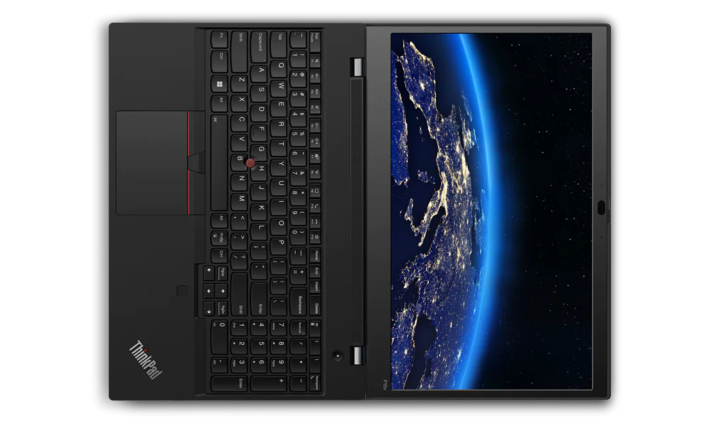 מחשב נייד לנובוLenovo ThinkPad P15v Gen 3 MOBILE WORKSTATION Core™ i7-12700H 1TB SSD 32GB 15.6” (1920x1080) WIN11 Pro NVIDIA® T600 4096MB BLACK FP Reader