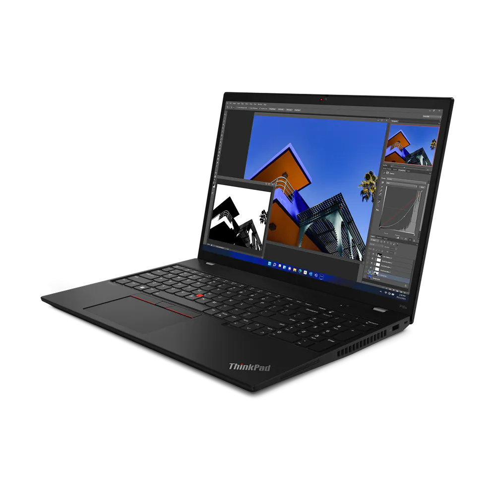 מחשב נייד לנובו Lenovo ThinkPad P16s Gen 1 MOBILE WORKSTATION Core™ i7-1260P 512GB SSD 16GB 16