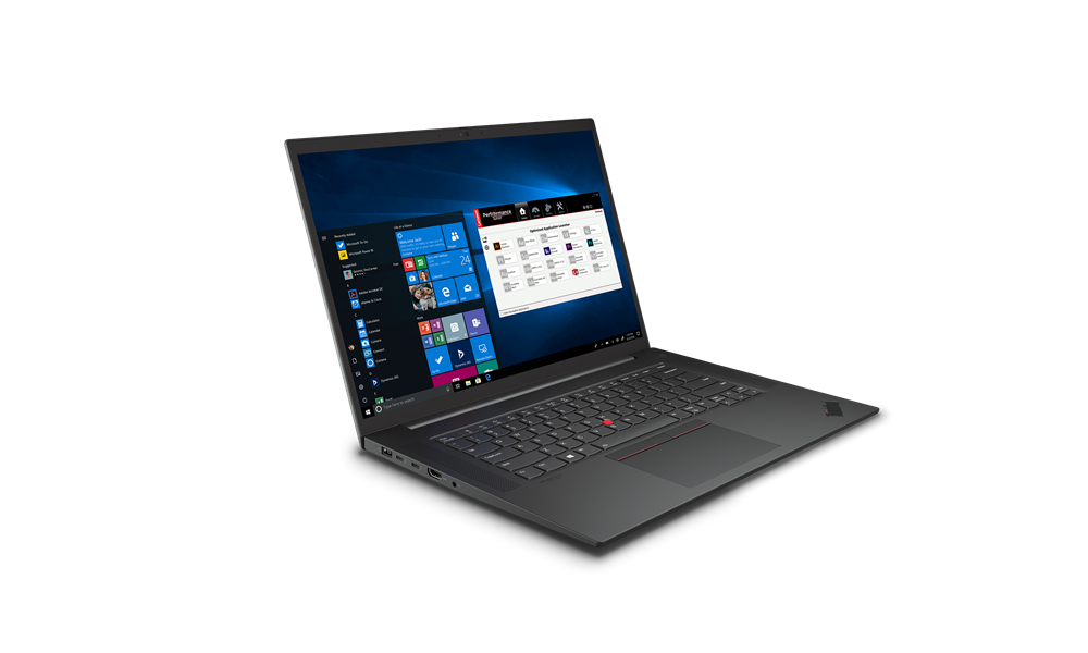 מחשב נייד לנובו Lenovo ThinkPad P1 Gen 4 MOBILE WORKSTATION Core™ i7-11800H 1TB SSD 32GB 16