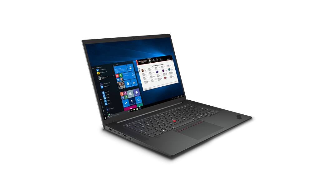 מחשב נייד לנובו עסקי Lenovo ThinkPad P1 Gen 4 MOBILE WORKSTATION Core™ i7-11800H 512GB SSD 16GB 16