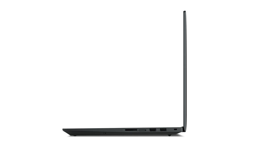 Lenovo ThinkPad P1 Gen 4 MOBILE WORKSTATION Core™ i7-11800H 512GB SSD 16GB 16