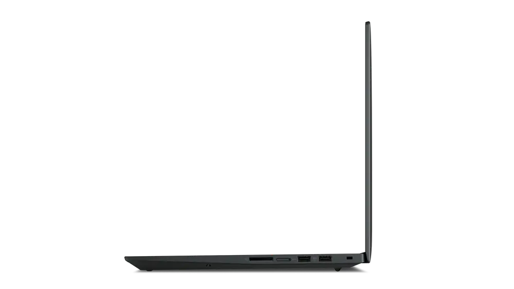 מחשב נייד לנובו Lenovo ThinkPad P1 Gen 4 MOBILE WORKSTATION Core™ i7-11800H 1TB SSD 32GB 16