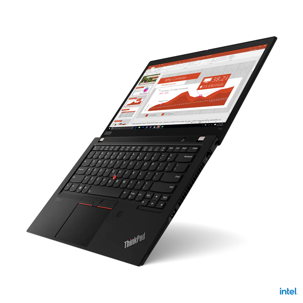 מחשב נייד לנובו Lenovo ThinkPad T14 Gen 2 Rugged Notebook Core™ i5-1135G7 256GB SSD 8GB 14