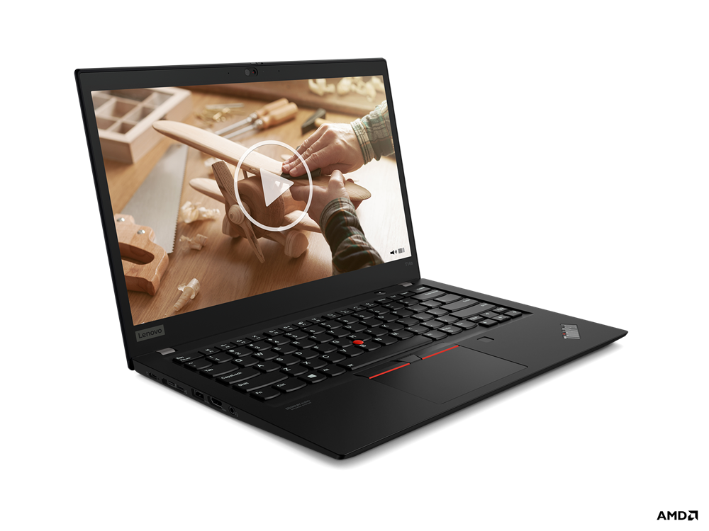 מחשב נייד לנובו - סדרה עסקית - Lenovo ThinkPad T14s Gen 2 AMD Ryzen™ 7 PRO 585U 512GB SSD 16GB 14