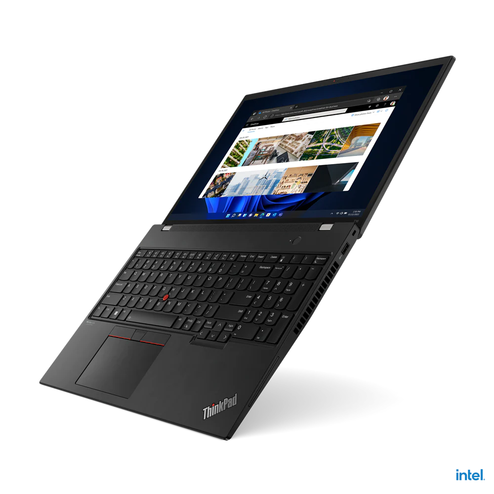מחשב נייד לנובו Lenovo ThinkPad T16 Core™ i5-1235P 512GB SSD 16GB 16