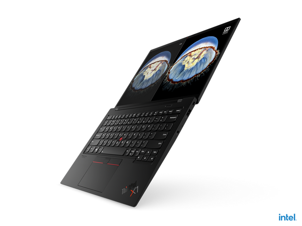 Lenovo ThinkPad X1 CARBON Gen 9 Core™ i7-1185G7 512GB SSD 16GB 14" (1920x1200) TOUCHSCREEN WIN10 Pro Backlit Keyboard FP Reader מחשב נייד לנובו סדרה עסקית