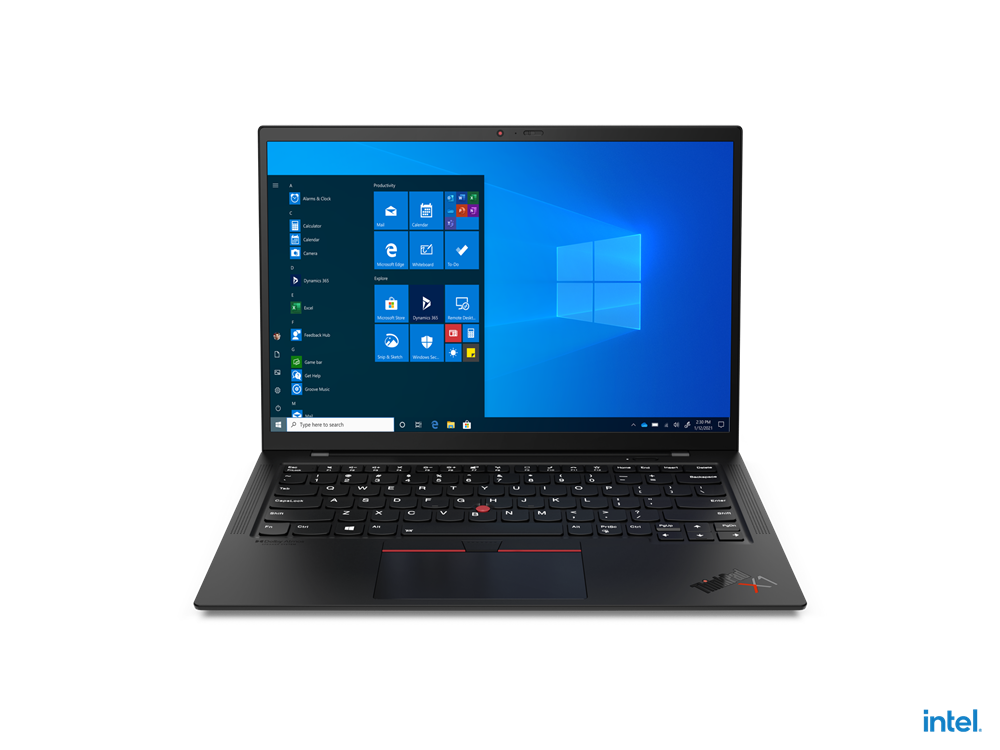 מחשב נייד לנובו Lenovo ThinkPad X1 CARBON Gen 9 Core™ i5-1135G7 256GB SSD 16GB 14