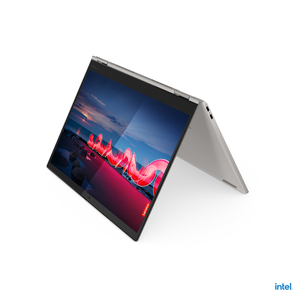 מחשב נייד לנובו Lenovo ThinkPad X1 Titanium Yoga Gen 1 CONVERTIBLE 2-IN-1 Core™ i5-1140G7 1.8GHz 256GB SSD 16GB 13.5