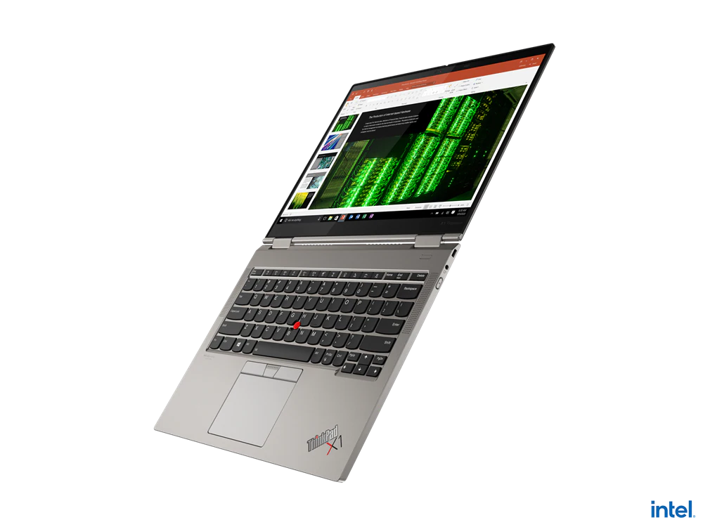 מחשב נייד לנובו Lenovo ThinkPad X1 TITANIUM Yoga Gen 1 Core™ i7-1160G7 512 SSD 16GB 13.5