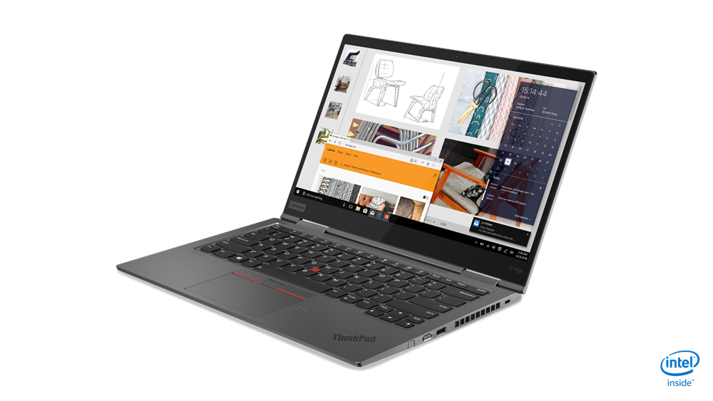 מחשב נייד מהסדרה העסקית לנובו עם עט פנימית  ThinkPad X1 Yoga (4th Gen) Intel Core i7 16GB 512GB SSD