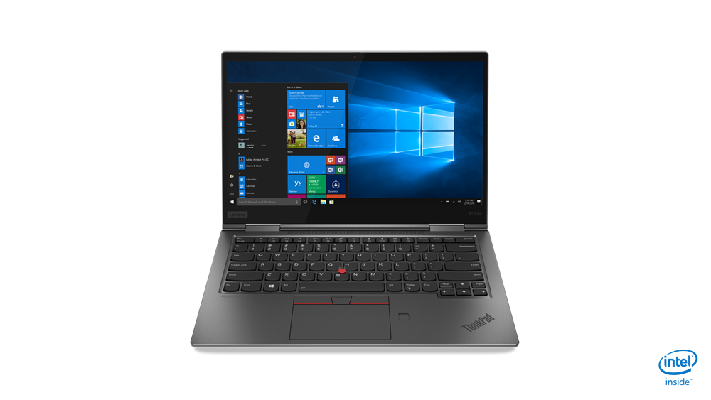 מחשב נייד מהסדרה העסקית לנובו   ThinkPad X1 Yoga (4th Gen) Intel Core i7 16GB 512GB SSD