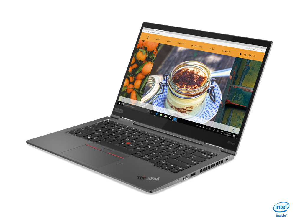 מחשב נייד Lenovo ThinkPad X1 Yoga Gen 6 Core™ i5-1135G7 512GB SSD 16GB 14