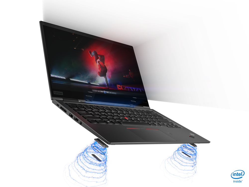 מחשב נייד Lenovo ThinkPad X1 Yoga Gen 6 Core™ i5-1135G7 512GB SSD 16GB 14