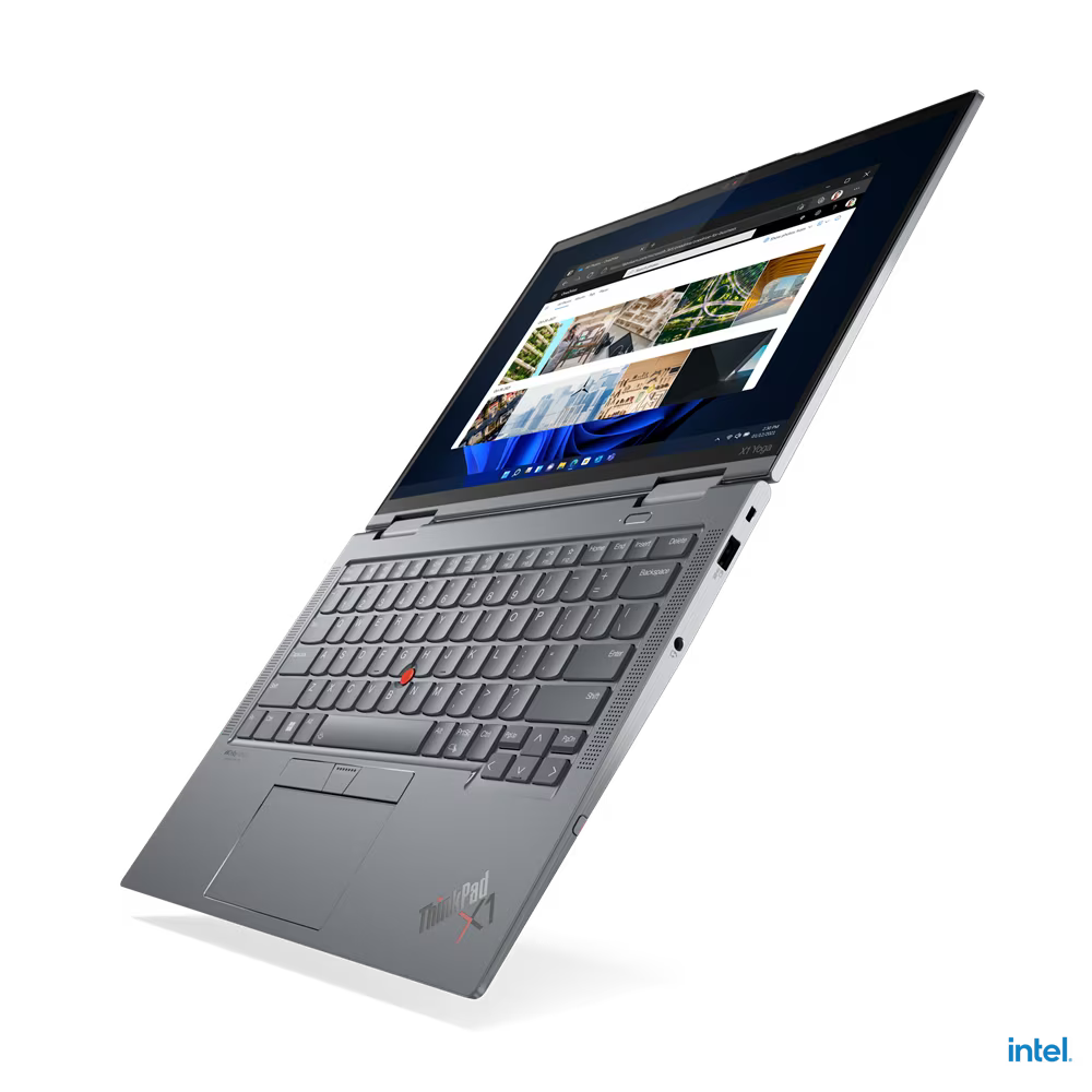 מחשב נייד לנובו Lenovo ThinkPad X1 YOGA Gen 7 Core™ i5-1240P 256GB SSD 8GB 14