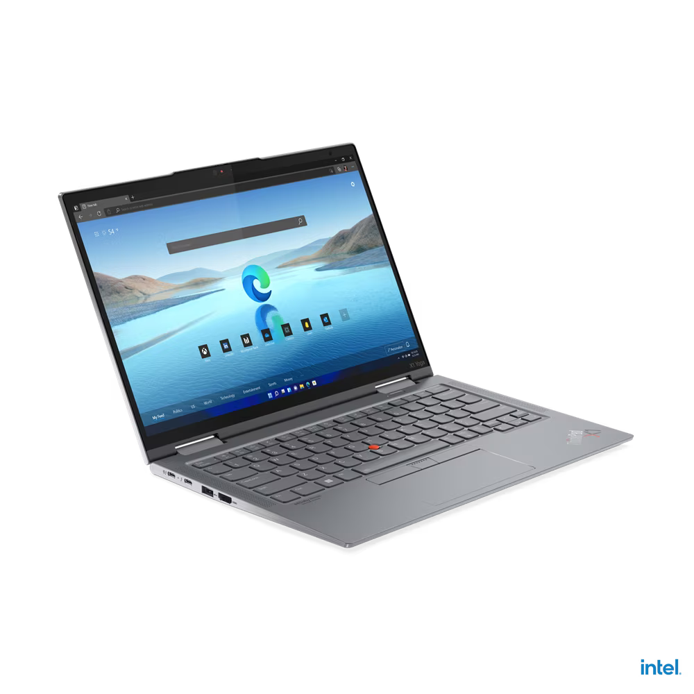 מחשב נייד לנובו Lenovo ThinkPad X1 YOGA Gen 7 Core™ i5-1235U 256GB SSD 16GB 14