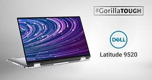 מחשב נייד דל Dell Latitude 9520 2-IN-1 Core™ i5-1135G7 256GB SSD 8GB 15