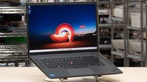 Lenovo ThinkPad P1 Gen 4 MOBILE WORKSTATION Core™ i7-11850H 1TB SSD 64GB 16" WQUXGA 4K+ (3840x2400) IPS WIN11 Pro IR Webcam NVIDIA® RTX A4000 Max-Q 8192MB BLACK Backlit Keyboard FP Reader