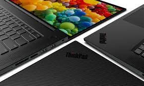 Lenovo ThinkPad P1 Gen 4 MOBILE WORKSTATION Core™ i7-11850H 1TB SSD 64GB 16