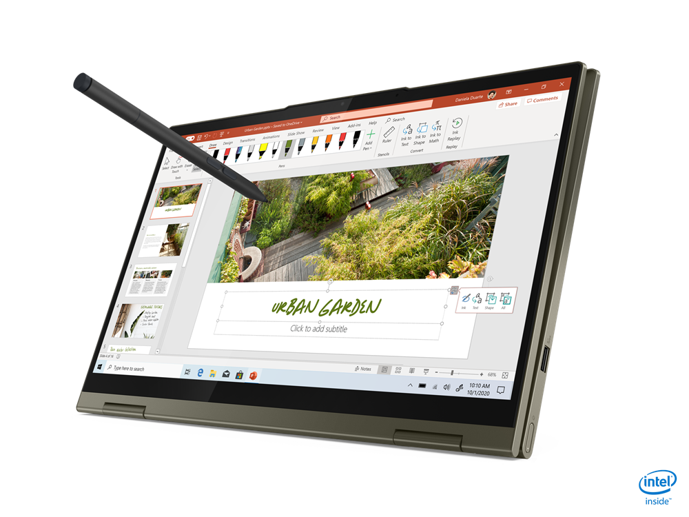 Lenovo Yoga 7 14ITL5 Core™ i5-1135G7 2.4GHz 512GB SSD 12GB 14