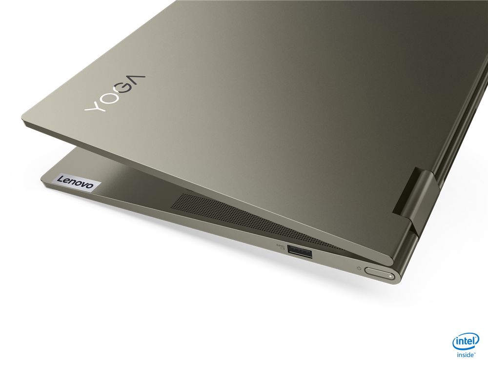 מחשב נייד לנובו Lenovo YOGA 7 14ITL5 2-IN-1 Core™ i7-1165G7 512GB SSD 12GB 14