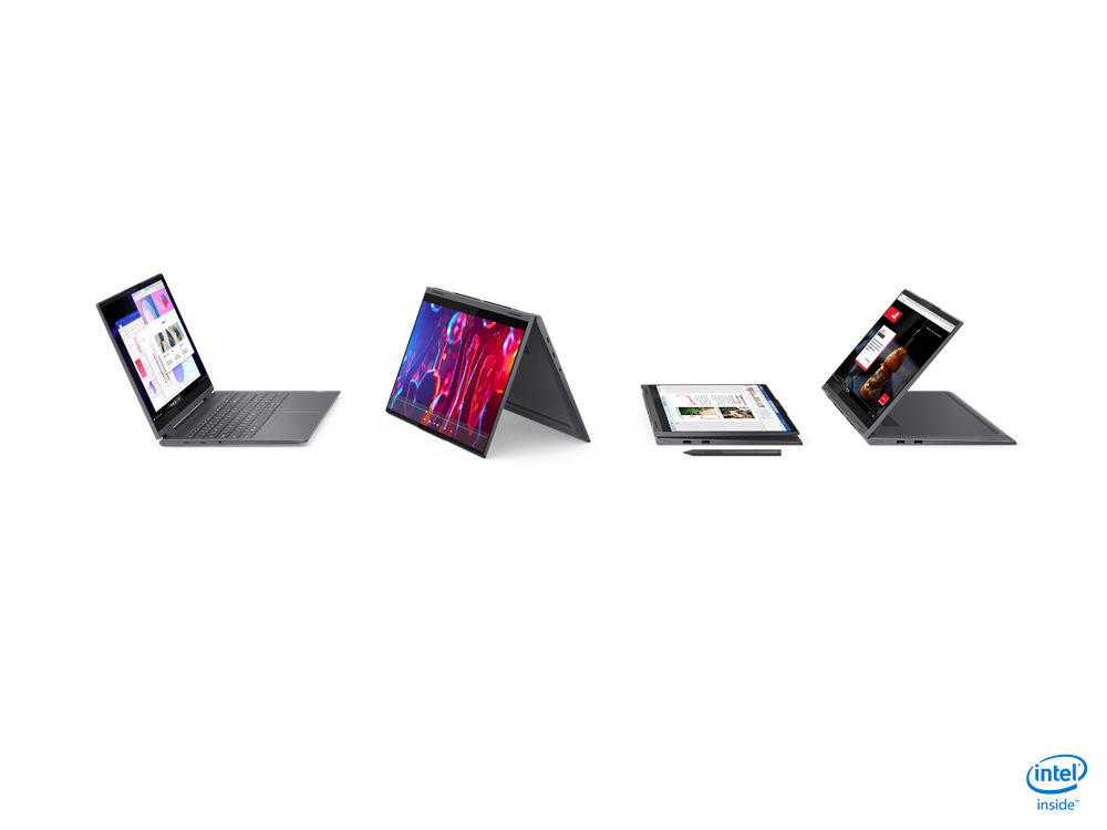 Lenovo YOGA 7 15ITL5 2-IN-1 Core™ i7-1165G7 512GB SSD 12GB 15.6