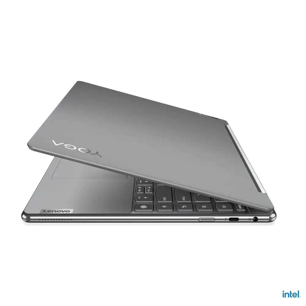 מחשב נייד לנובו Lenovo YOGA 9 14IAP7 2-IN-1 Core™ i7-1260P 512GB SSD 16GB 14