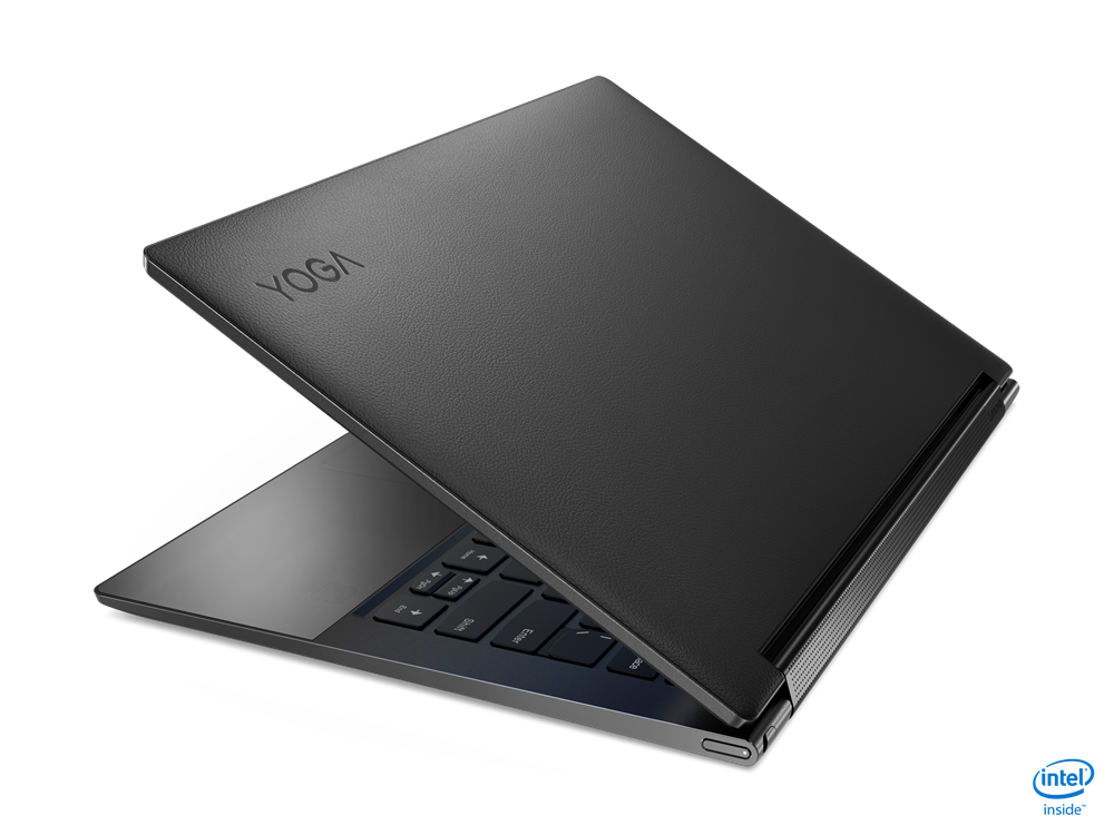 מחשב נייד עסקי לנובו   Yoga 9 Intel Core i7-1185G7  Memory 8GB 512GB SSD M.2 2280 PCIe 3.0x4 NVMe