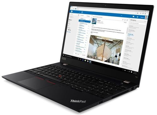 מחשב נייד לנובו Lenovo ThinkPad T15 Gen 2 Core™ i5-1145G7 512GB SSD 16GB 15.6