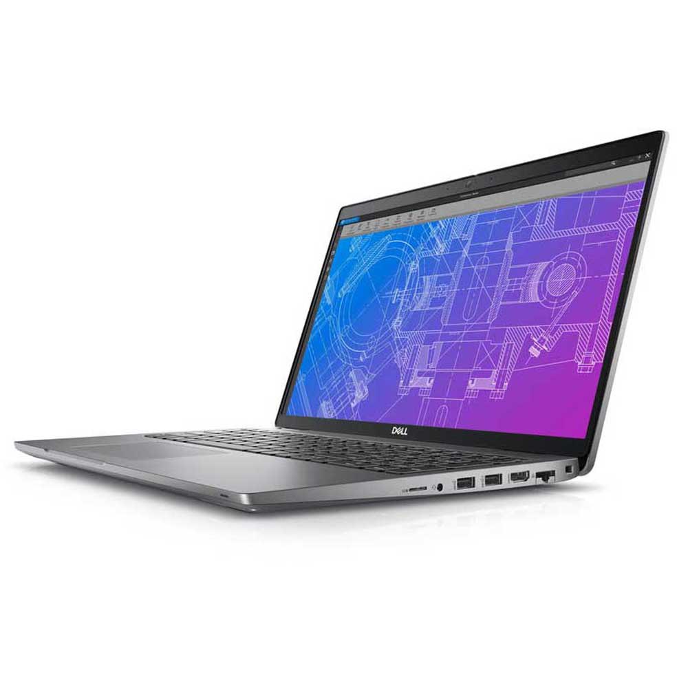 מחשב נייד דל Dell Precision 3570 WORKSTATION Core™ i5-1235U 256GB SSD 16GB 15.6