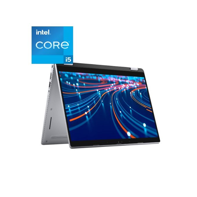 מחשב נייד דל Dell Latitude 5320 2-IN-1 Core™ i5-1145G7 256GB SSD 8GB 13.3