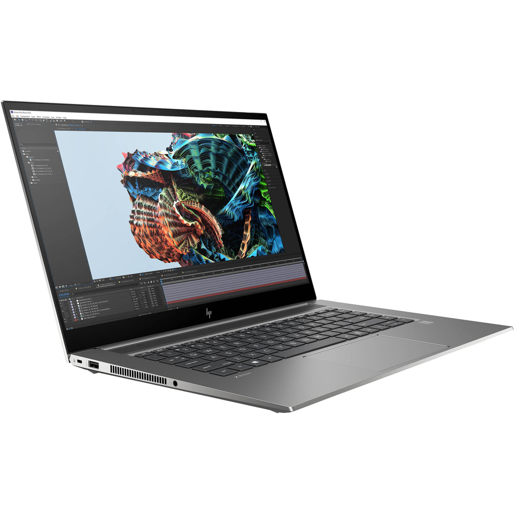 מחשב נייד HP ZBook Studio 15 G8 MOBILE WORKSTATION Core™ i7-11800H 512GB SSD 16GB 15.6