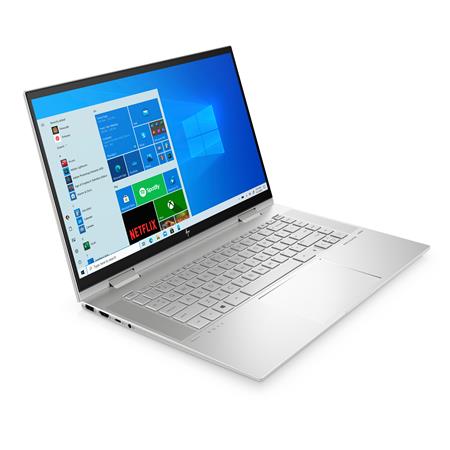 מחשב נייד HP ENVY X360 15-ES0003CA 2-IN-1 Core™ i7-1165G7 2.8GHz 1TB SSD 16GB 15.6